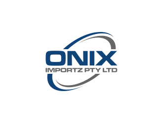 Onix Importz pty ltd logo design by RIANW