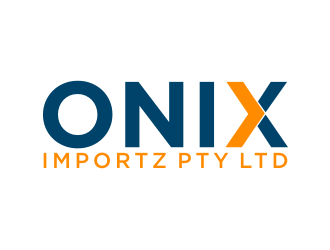 Onix Importz pty ltd logo design by wa_2