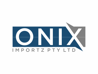 Onix Importz pty ltd logo design by andayani*