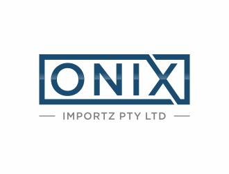 Onix Importz pty ltd logo design by andayani*
