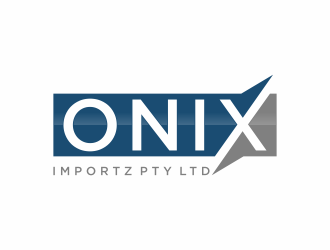 Onix Importz pty ltd logo design by andayani*