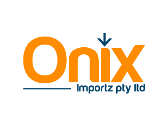 Onix Importz pty ltd logo design by wa_2