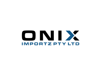 Onix Importz pty ltd logo design by asyqh