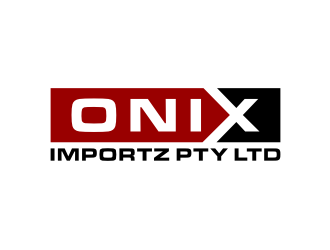 Onix Importz pty ltd logo design by asyqh