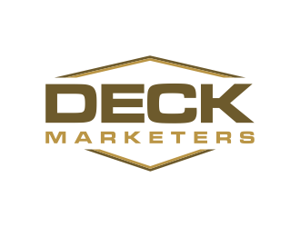 Deck Marketers logo design by RIANW