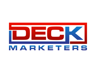 Deck Marketers logo design by Purwoko21