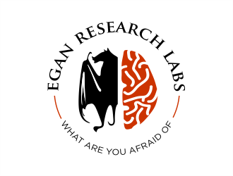 Egan Research Labs  logo design by MagnetDesign