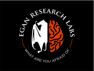 Egan Research Labs  logo design by MagnetDesign