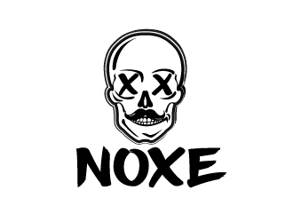  noxe logo design by jaize