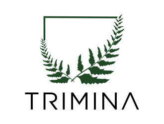 Trimina logo design by Kanya