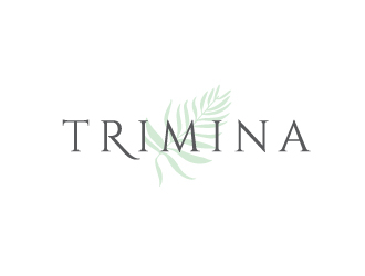 Trimina logo design by my!dea