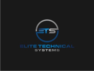 Elite Technical Systems logo design by bombers