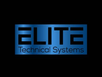 Elite Technical Systems logo design by gateout
