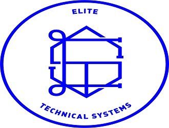 Elite Technical Systems logo design by Akash