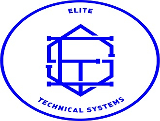 Elite Technical Systems logo design by Akash
