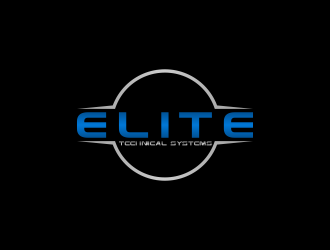 Elite Technical Systems logo design by sargiono nono
