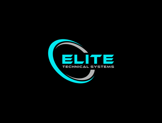 Elite Technical Systems logo design by alby