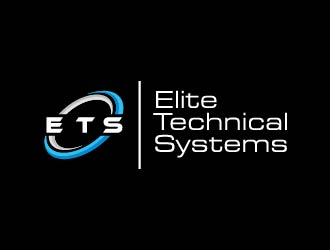 Elite Technical Systems logo design by gateout