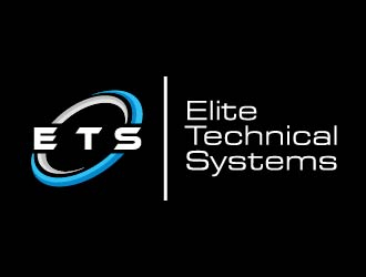 Elite Technical Systems logo design by gateout