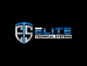 Elite Technical Systems logo design by Creativeminds