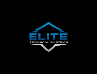 Elite Technical Systems logo design by alby