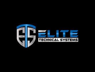 Elite Technical Systems Logo Design