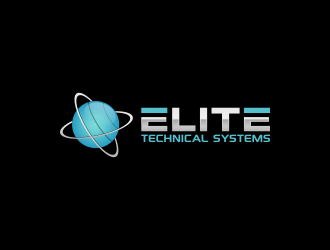 Elite Technical Systems logo design by Lavina