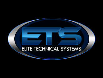 Elite Technical Systems logo design by kunejo