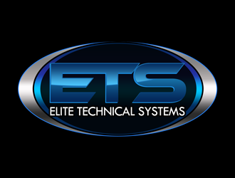 Elite Technical Systems logo design by kunejo
