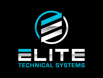Elite Technical Systems logo design by jaize