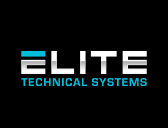 Elite Technical Systems logo design by jaize