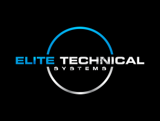 Elite Technical Systems logo design by creator_studios