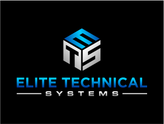 Elite Technical Systems logo design by cintoko