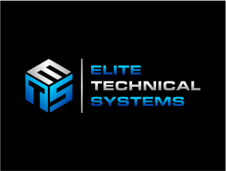 Elite Technical Systems logo design by cintoko
