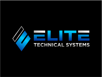Elite Technical Systems logo design by cintoko