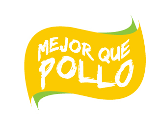 Mejor que Pollo logo design by jaize