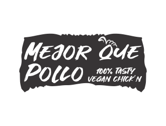 Mejor que Pollo logo design by done