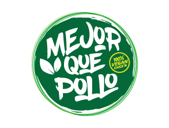 Mejor que Pollo logo design by yans