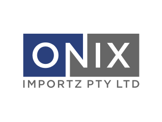 Onix Importz pty ltd logo design by puthreeone