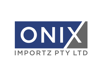 Onix Importz pty ltd logo design by puthreeone