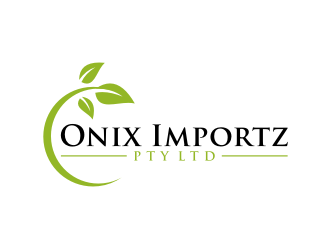 Onix Importz pty ltd logo design by puthreeone