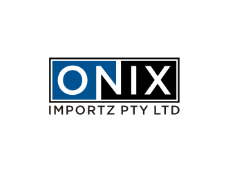 Onix Importz pty ltd logo design by johana