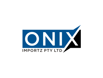 Onix Importz pty ltd logo design by johana