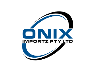 Onix Importz pty ltd logo design by johana