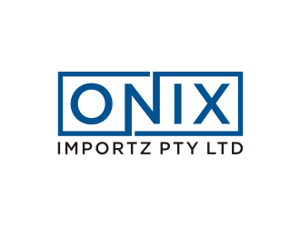 Onix Importz pty ltd logo design by johana