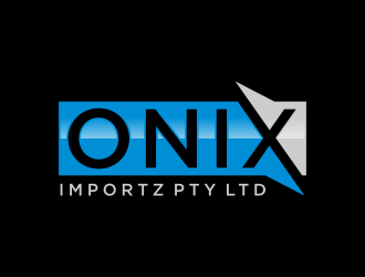 Onix Importz pty ltd logo design by andayani*