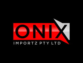 Onix Importz pty ltd logo design by andayani*
