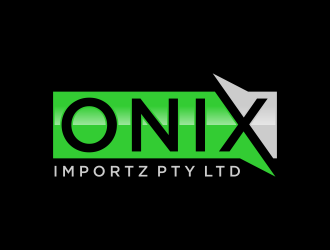 Onix Importz pty ltd logo design by andayani*