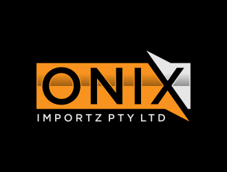 Onix Importz pty ltd logo design by andayani*