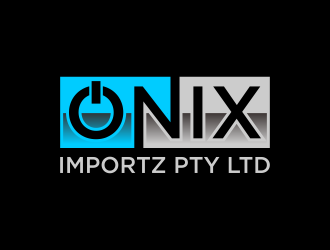 Onix Importz pty ltd logo design by andayani*